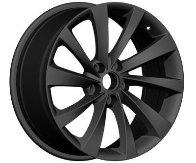 18inch, 19inch Black Wheel Rim Staggered