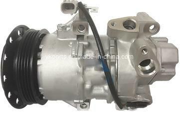 Auto AC Compressor for Toyota Yaris (5SEU09C)