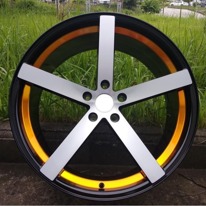 China 18 19 20 Inch Trailer Aluminum Rims Alloy Wheels