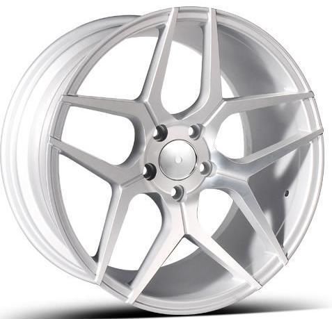 Alloy Wheel Rims Auto Parts Car Mags