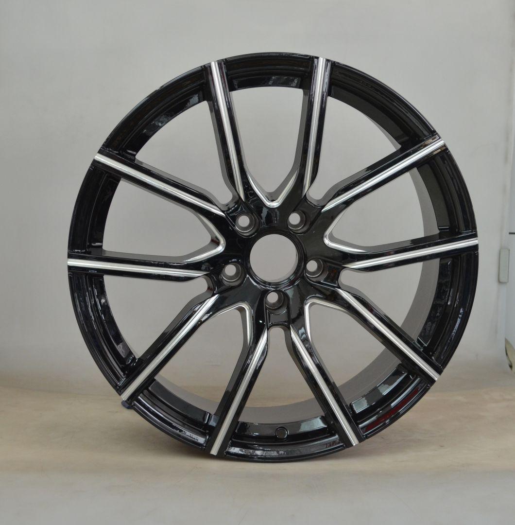 Bronze Sport Rim 15 Inch 7.0j 4 8 Hole PCD 100-114.3 Alloy Wheels From China CB 57.1-73.1 Rueda De Aleacin De