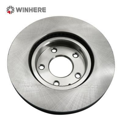 Auto Spare Parts Front Brake Rotor for OE#K01133251A/K01133251B