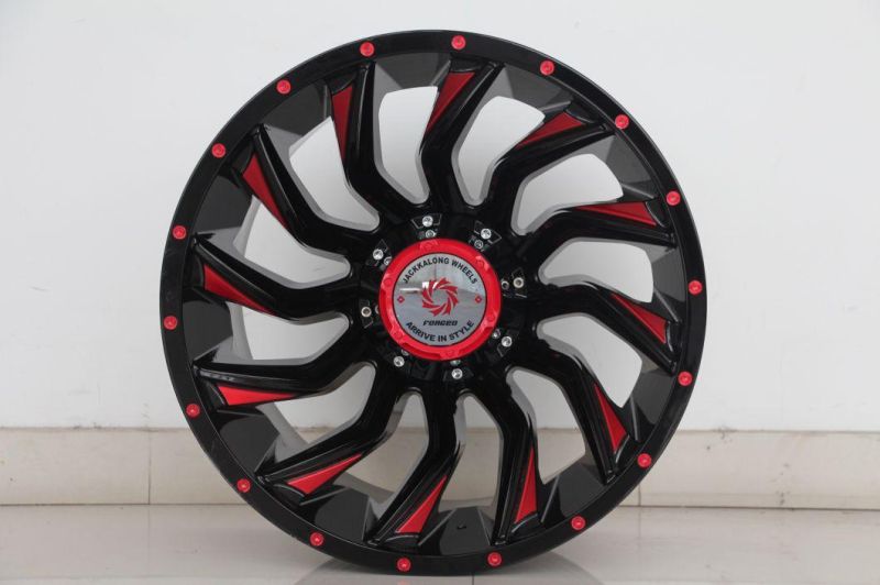 Offroad and SUV Mag Rim Wheel