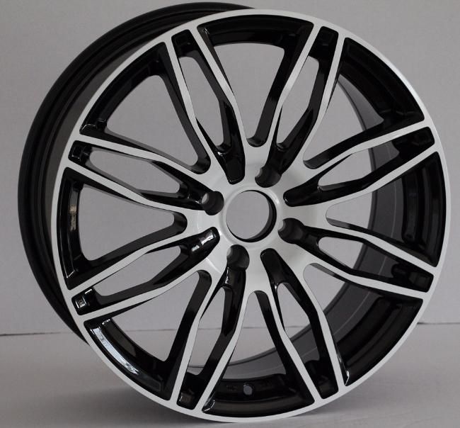 17 18 Inch Concave Passenger Car Alloy Wheels Rim for Sale