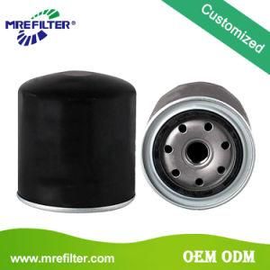 Supplier Price Truck Customized Parts Auto Oil Filter for Toyota Engines 15600-25010