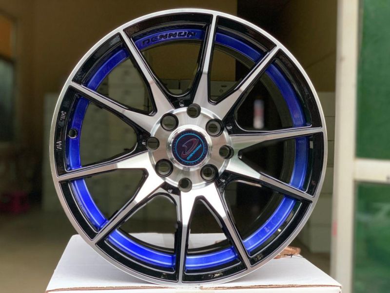 Alloy Wheels Rim for Sale Wheel 15inchreplica Wheel Rims