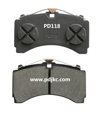 Actros Brake Pads (WVA29244)