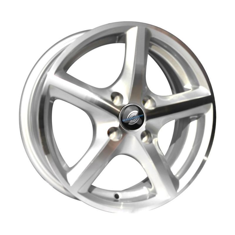 J580 Car Parts Auto Car Replica Alloy Wheel Rim With ISO