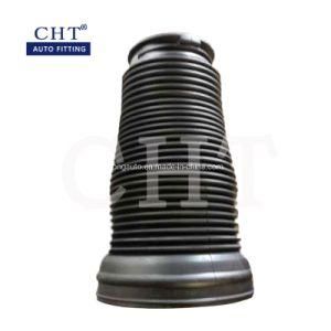 Air Suspension Fittings Shock Absorber Cover for Mercedes W221 S350 S500 Dust Cover Auto Spare Parts