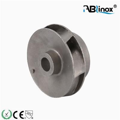 Stainless Steel CF8m 304 Casting Engine Auto Spare Motorcycle Parts Gear Wheel