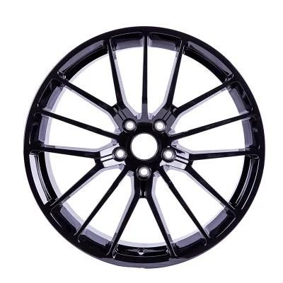 Discount Auto Car Accessory Front/Rear Aftermarket Casting/Aluminum Alloy/Tire Wheel Rim/Hub/Spoke/France Rims