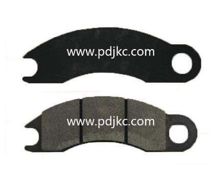 Mining Truck Brake Pad 9c0566