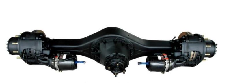 Bus Coach Front Axles Bus Axle Boots Rear Axle Electric Assembly Line for Electric Vehicle Axle