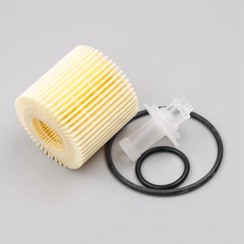 Auto Spare Parts Oil Filter Fits for Toyota Corolla Prius Priusv 04152-Yzza6/04152-38020/04152-31110/Hu6006 Z