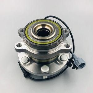 Auto Mobile Wheel Hub Lower Than Market Price Wheel Hub Bearing and High Quality 40202-Jr70b Wheel Hub Bearing