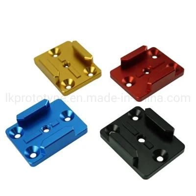 Customization CNC Machining/Aluminum6061 Aluminum/Brass/Steel/Copper Parts Aluminum Parts CNC Turning/Machining Part