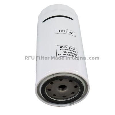 Truck Engine Parts Fuel Filter Zp559f 247138 for Daf Fuel Filter