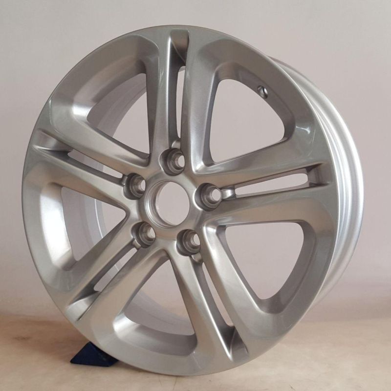 China Manufacture 20 -22 Inch Black/Silver Color Car Alloy Wheel for Sale