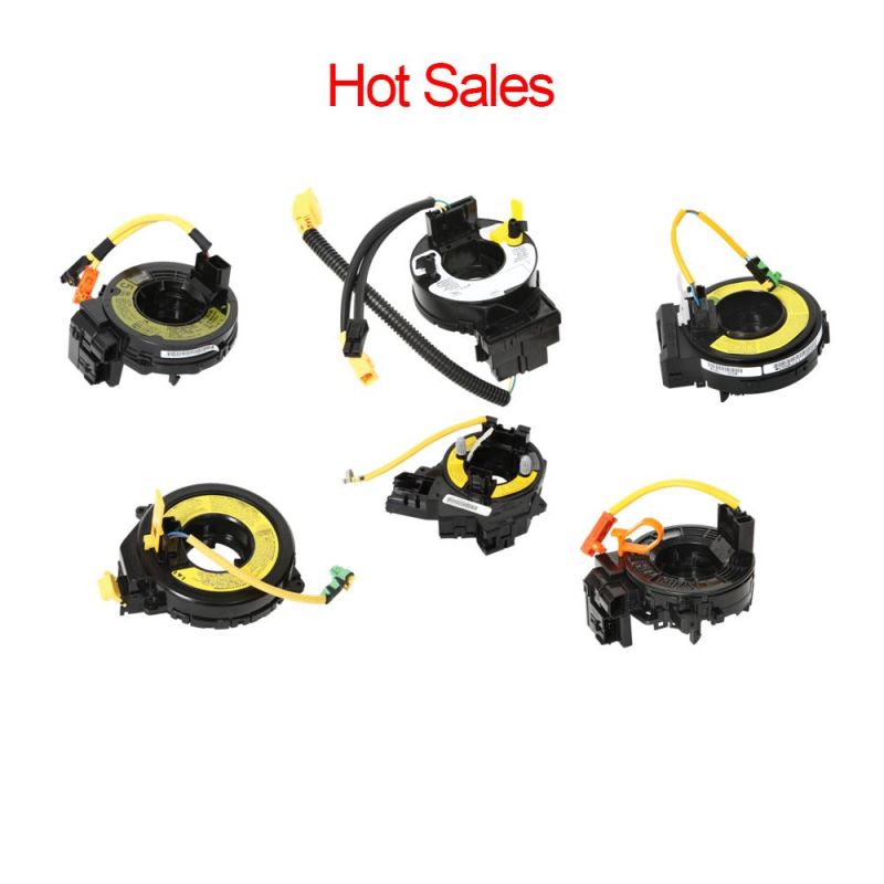Fe-Bvd Steering Wheel Combination Switch Coil Spiral Cable Clock Spring for G12 BMW Switch Cluster Steering Column Szl 9375436 G11 G12 OEM 61319383676