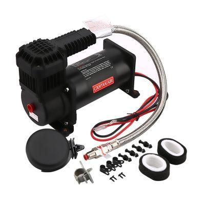 X380 12V 1.34cfm Air Compressor Accessories Air Strut Suspension Air Horn Compressor for Car