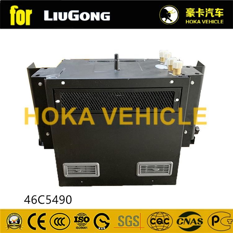 Original Wheel Loader Spare Parts Evaporator Assy. 46c5490