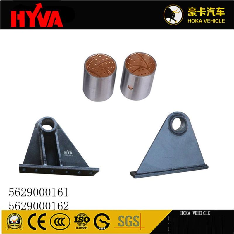 Original and High-Quality Hyva Spare Parts Lifting Bracket Left 5629000161 5629000162