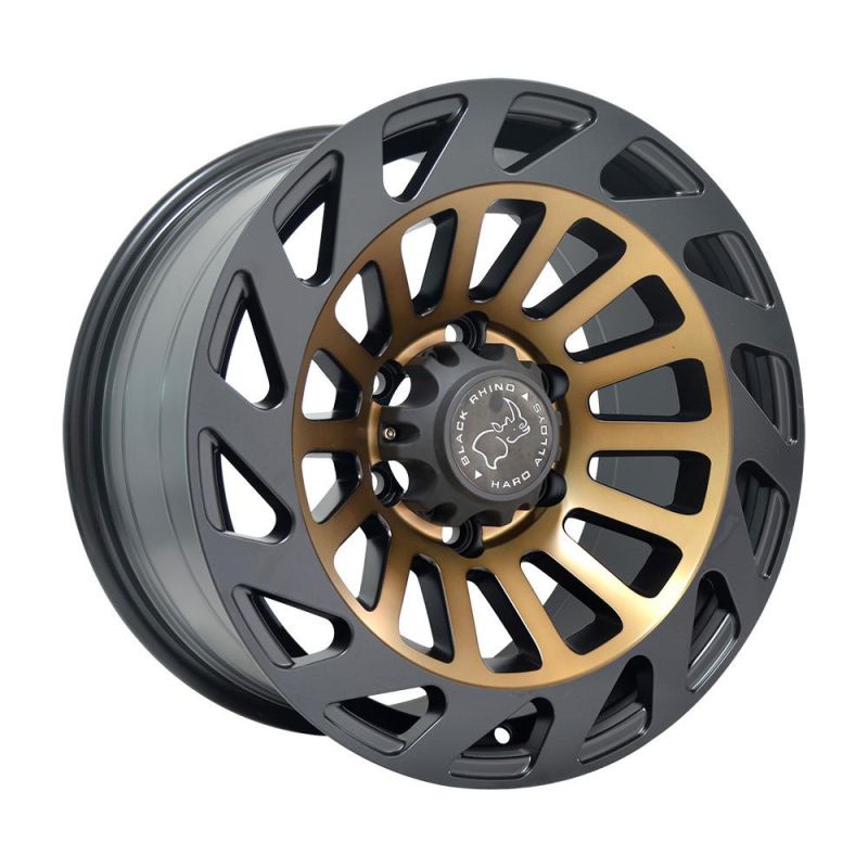 JLGS28 12-24" Customizable Auto Replica Alloy Wheel Hub with ISO