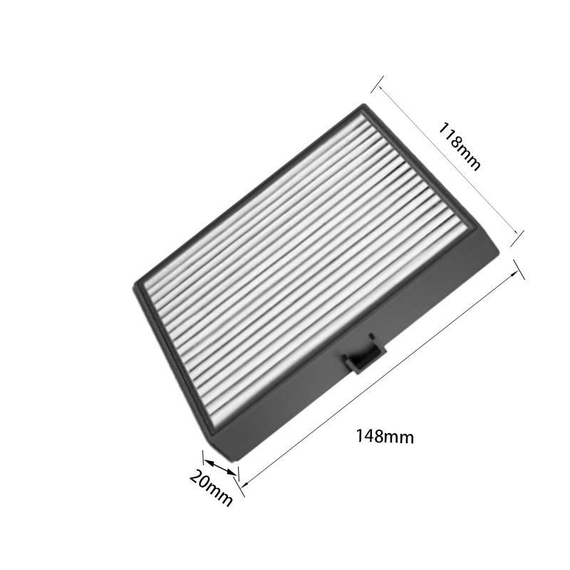 High Performance Automobile Filter for Amway 121637CH Car Filter Factory with CE