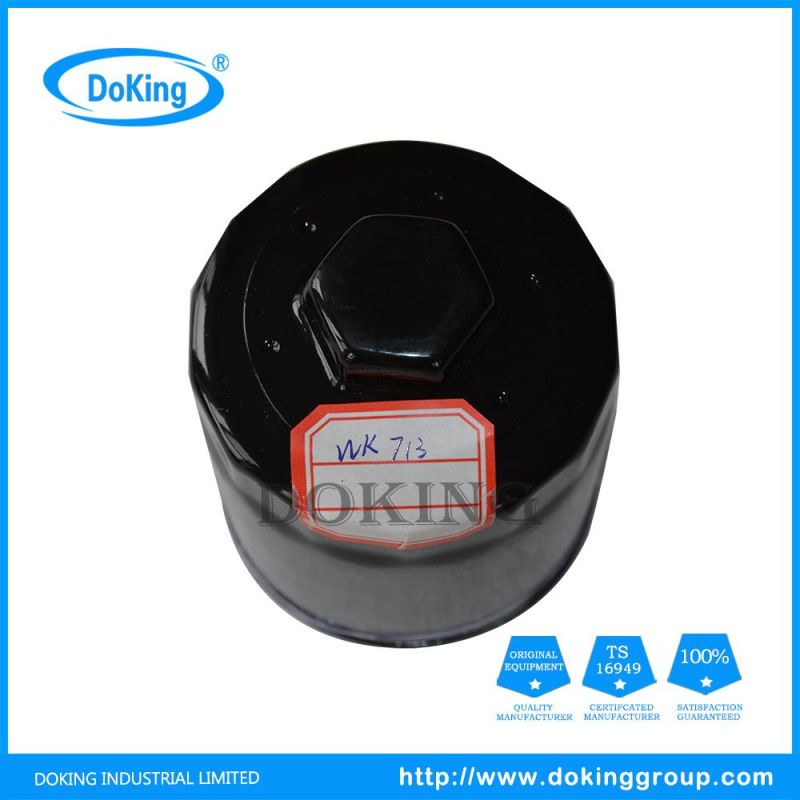 Factory for Mann Fuel Filter Wk713