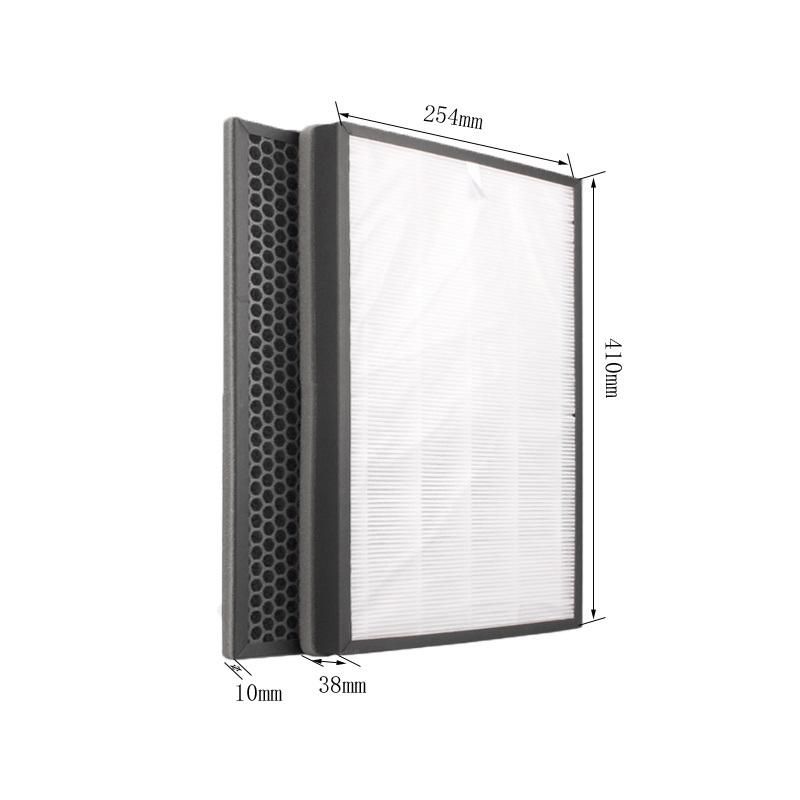 Hot Sale Air Purifier Cheap HEPA Filter Compatible with Blueair 500&600 Series 3 in 1 HEPA Filter