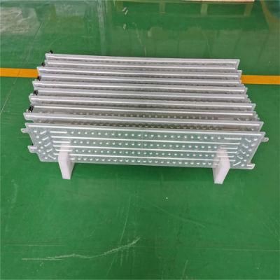 Aluminum CNC Vacuum Brazing Precious Machining Electric Car Cooling Plate