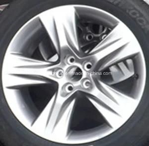 F37022 Car Wheels, and Alloy 4X4 Wheel Rim with High Strength