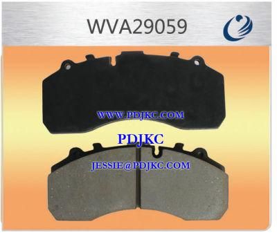 Brake Pad Wva29059