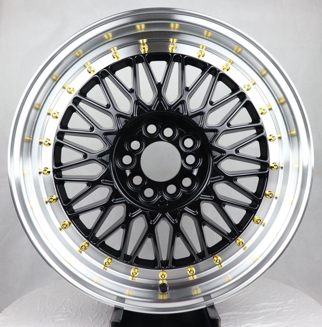 Fancy Design Car Part Accessories Alloy Wheel Rim