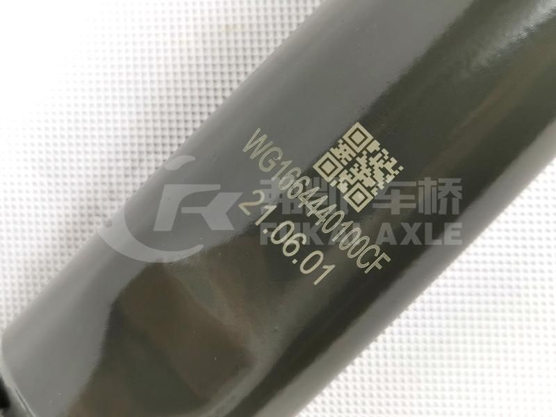 Wg1664440100 Shock Absorber for Sinotruk HOWO T7h Truck Spare Parts