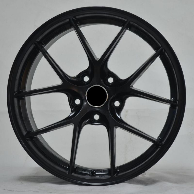 JVLF10 Car Parts Auto Replica Alloy Wheel Rim for Car Tire