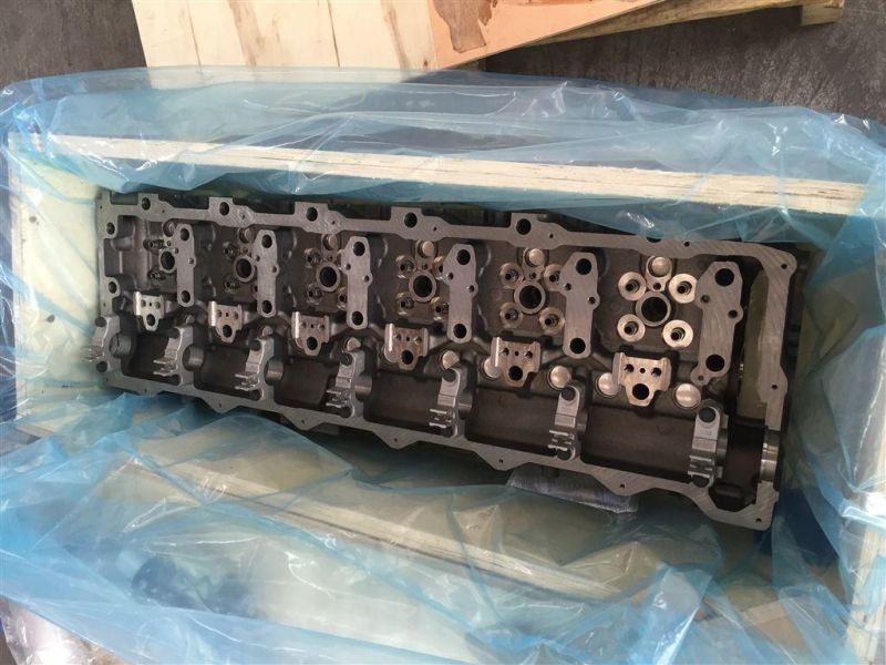 D20, D26 Mann Engine Cylinder Head for Mann Truck, Mann Engine Spare Parts for Sale