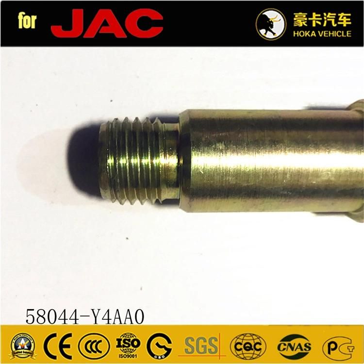 Original and High-Quality JAC Heavy Duty Truck Spare Parts Brake Hoof Pin 58044-Y4AA0