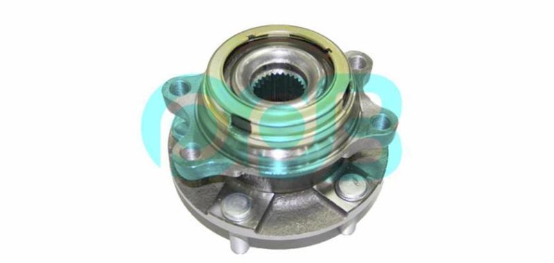 Ppb Brand Sample Available Front Wheel Hub Bearing OEM 40202ca000 Vkba6984 for Nissan Murano and Teana