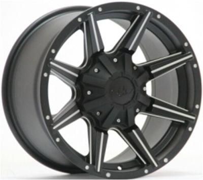 17*8.5 4X4 SUV Car Rim/ Alloy Wheel with PCD6*139.7