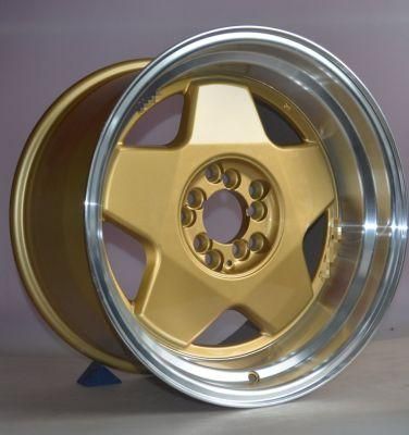 New Design 6X139.7 17 18 Inch Wheels 4X4 SUV Real Beadlock Car Alloy Wheels Rims