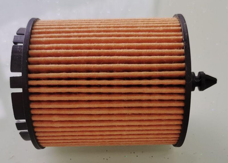 Auto Engine Spare Parts Eco Oil Filter 24460713 / 82 00 362 442 / 9201 435