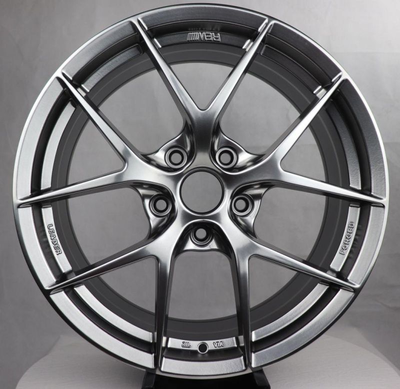 5X120 18 Inch Passenger Car Alloy Wheels 5X112