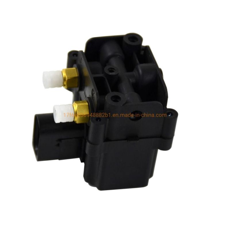 Air Suspension Valve Block for BMW 5-Series Car Accessories 37206789450