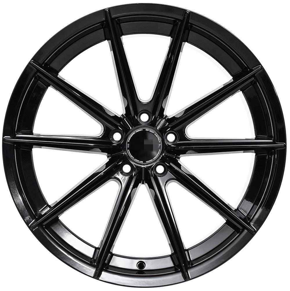 Am-Ta001 2022 New Concave Light Weight Aftermarket Car Alloy Wheel