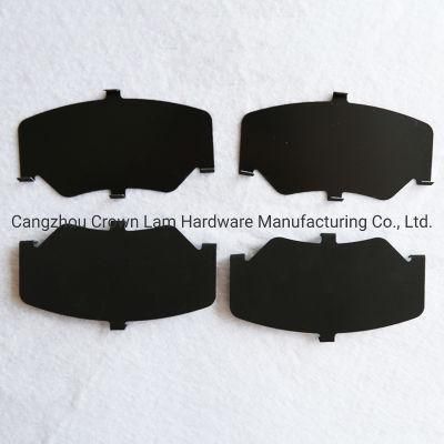 IATF16949 ISO9001 Brake Pad Accessories Clips Shims