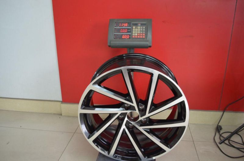 High Quality 18X8.0 Passenger Car Wheels Cheap Alloy Wheels Car Aluminum Alloy Wheels Rim Aftermarket Wheels