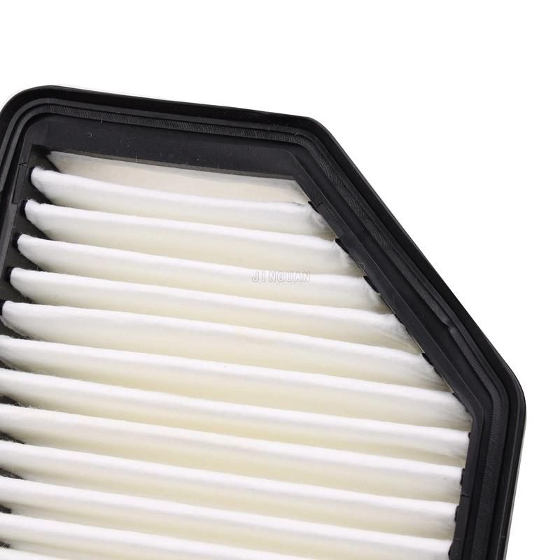 Auto Air Filter for Hyundai Phase One Spare Parts Engine Accessories Pleated Dust Collection System PP High Efficiency Filter 28113-2W300 / 28113-3z100