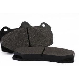 Military Quality Brake Pad Multifunctional Sale Cars Brake Pad Set