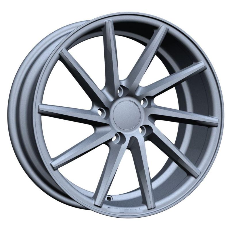 15" 16" 17" 18" 19" 20" Hot Sale Fit Audi Aluminum Passenger Car Alloy Wheels Rim